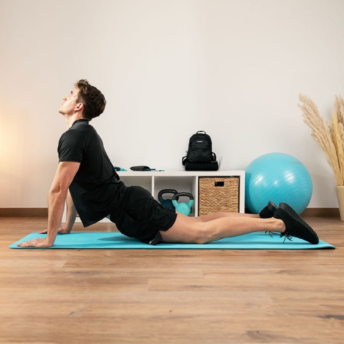 Tappetino Cecotec DrumFit Azzurro 3 V1709691_1