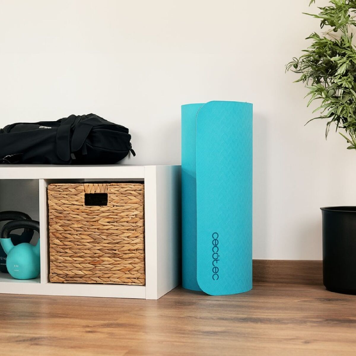 Tappetino Cecotec DrumFit Azzurro 4 V1709691_2