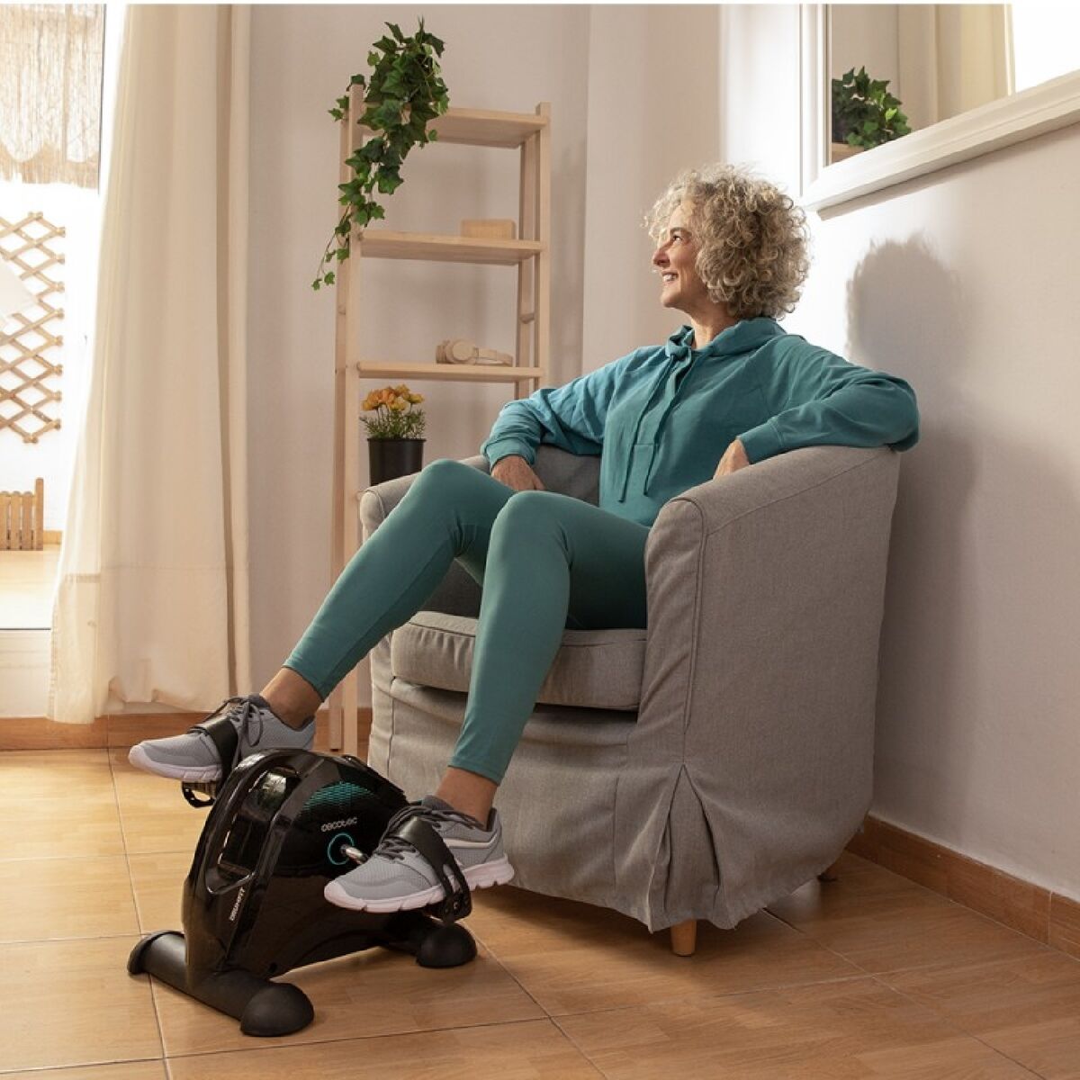 Pedaliera Manuale Cecotec DrumFit Cycle Compact 4 V1708151_2