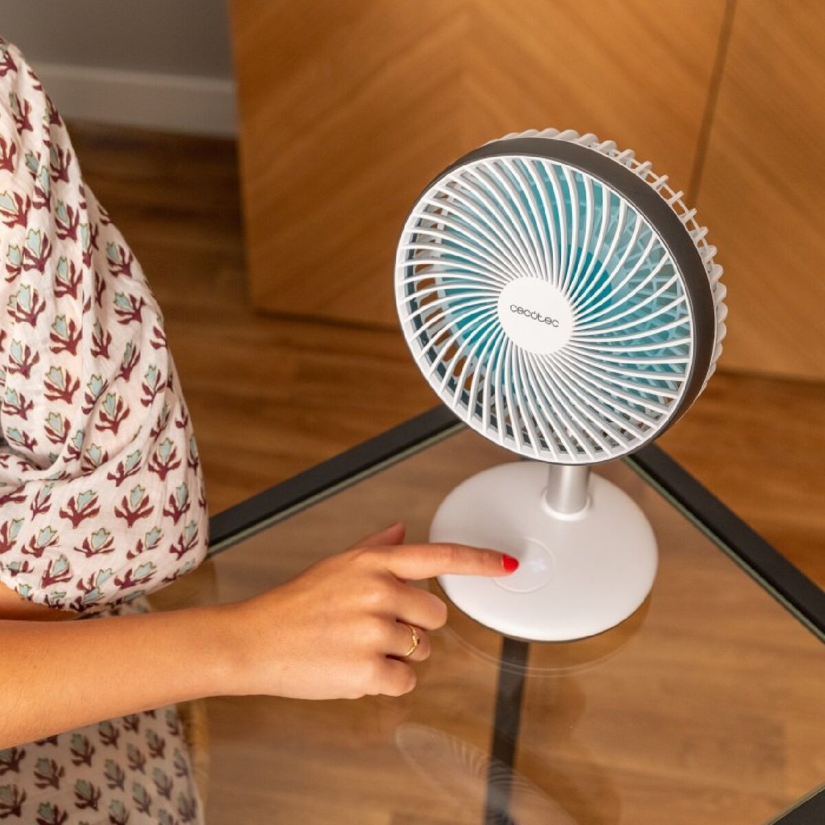 Ventilatore da Tavolo Cecotec 4 V1709045_2