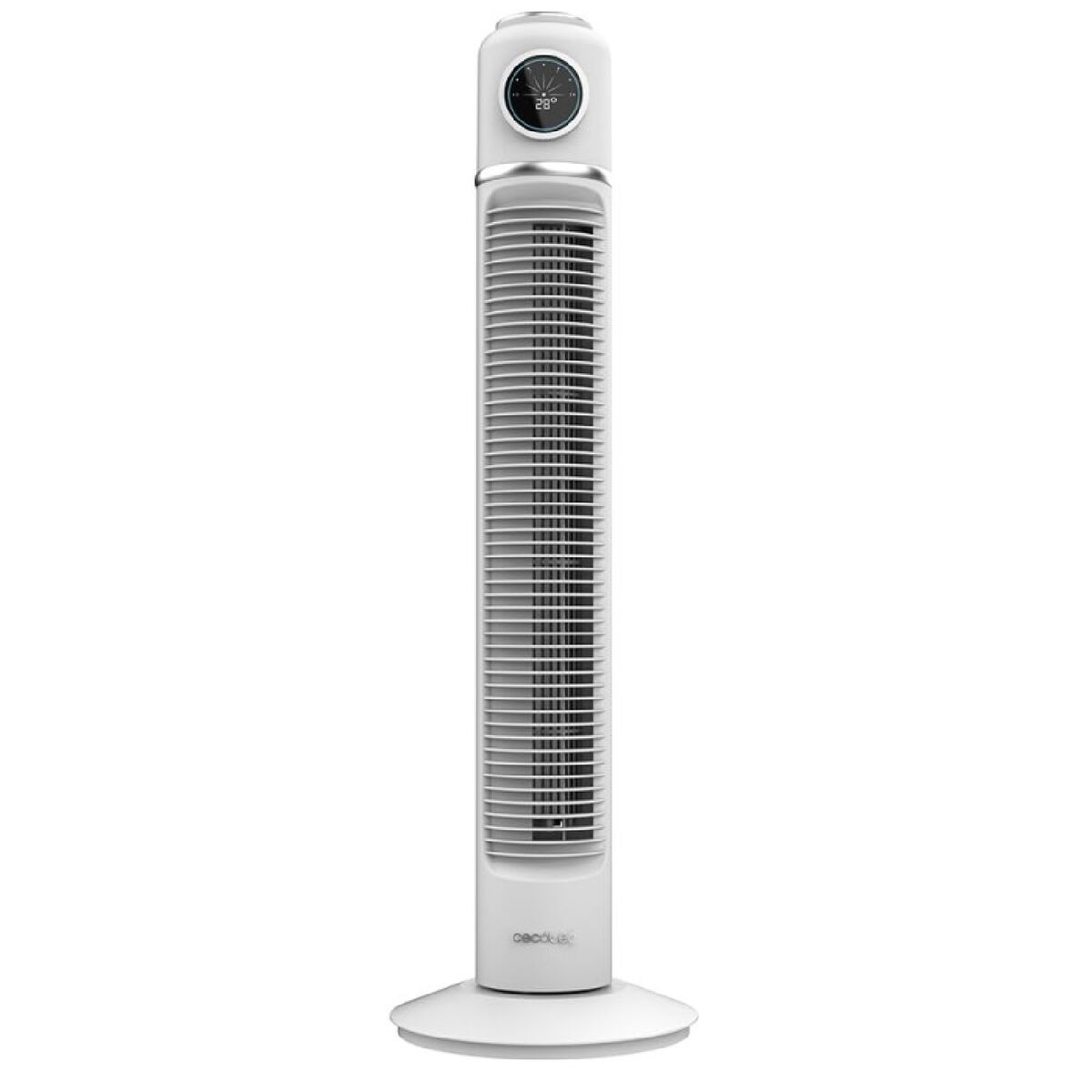 Ventilatore a Torre Cecotec EnergySilence 1090 Skyline Retro Smart Bianco 40 W 2 V1709024_0