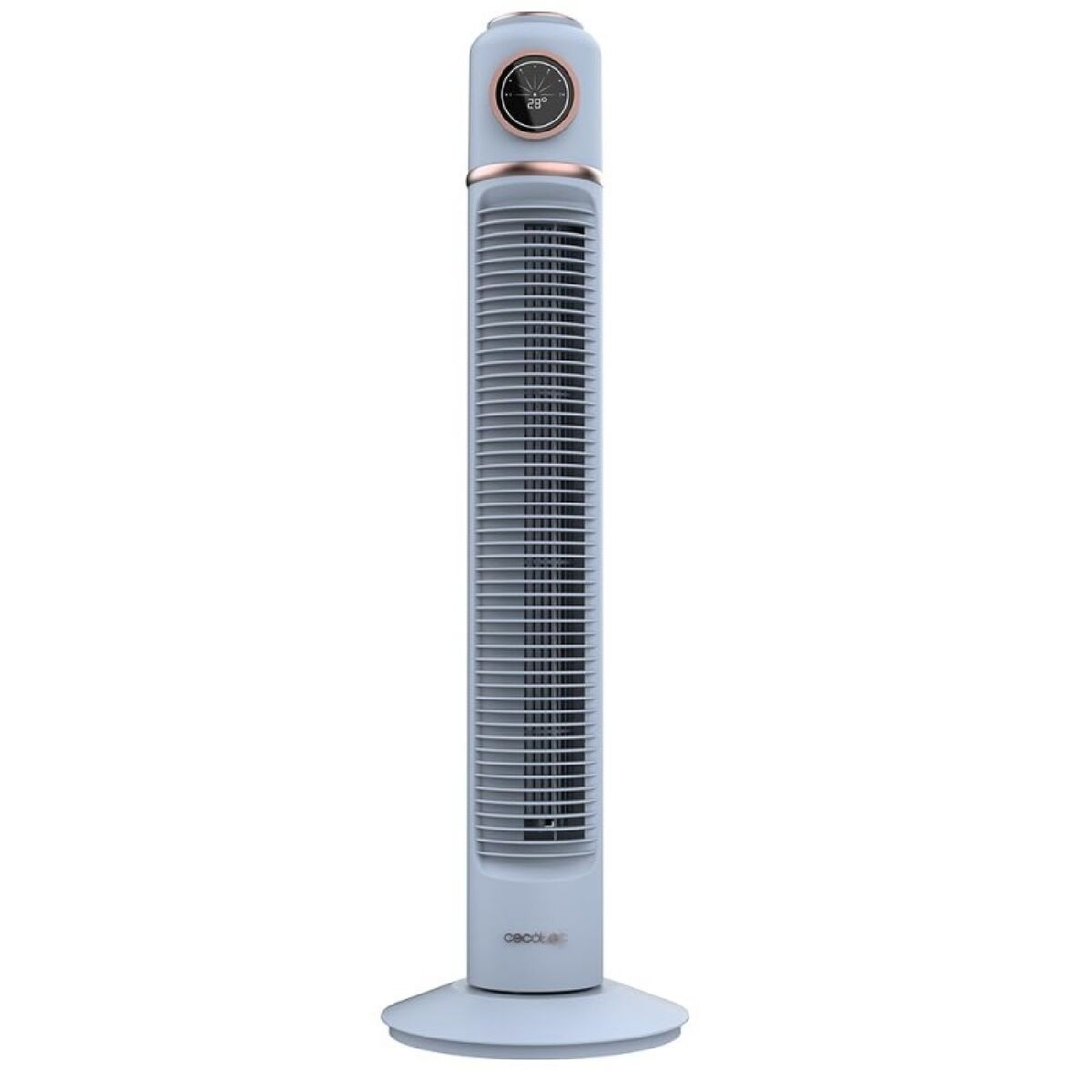 Ventilatore a Torre Cecotec EnergySilence 1090 Skyline Retro Smart Azzurro Chiaro 40 W 2 V1709025_0