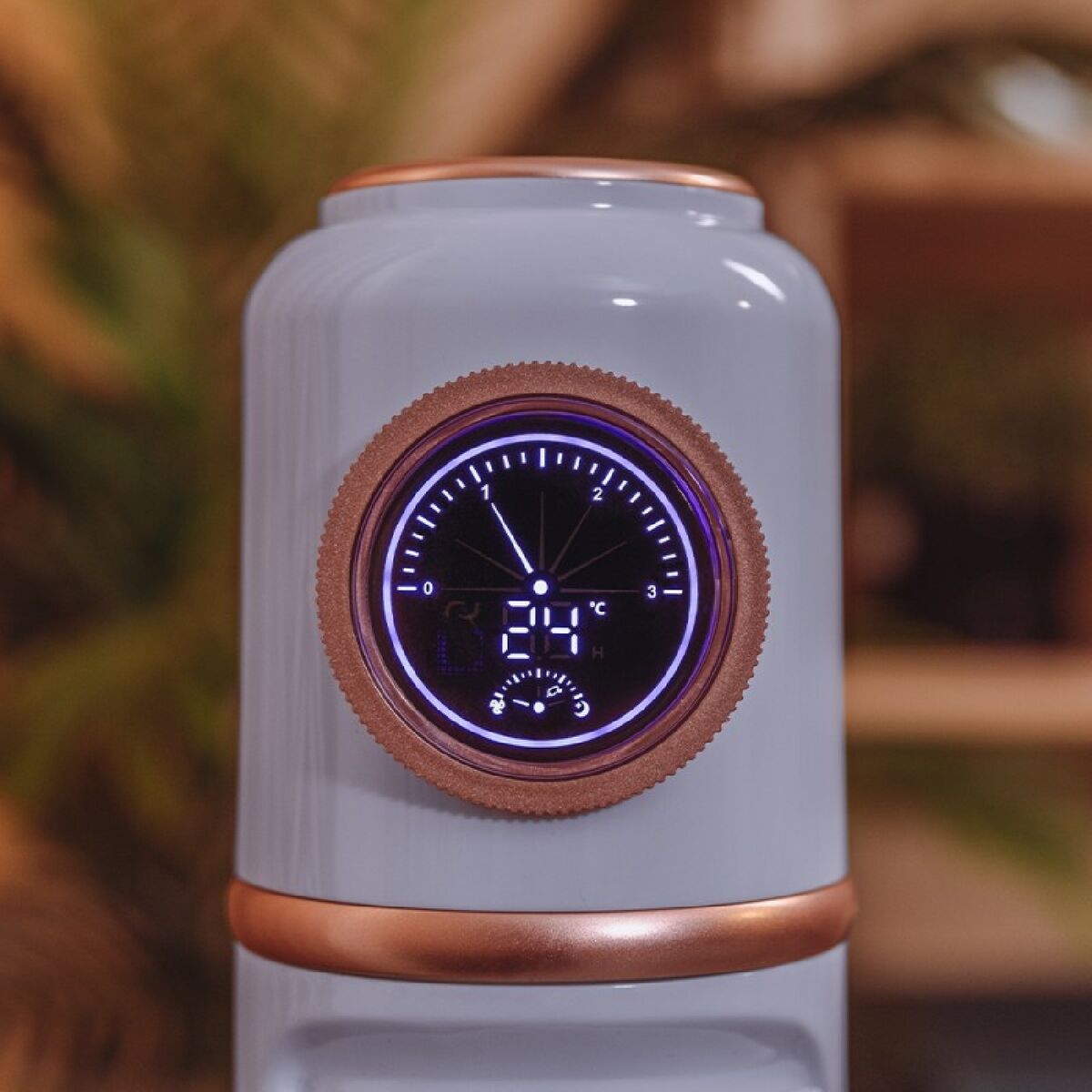 Ventilatore a Torre Cecotec EnergySilence 1090 Skyline Retro Smart Azzurro Chiaro 40 W 3 V1709025_1