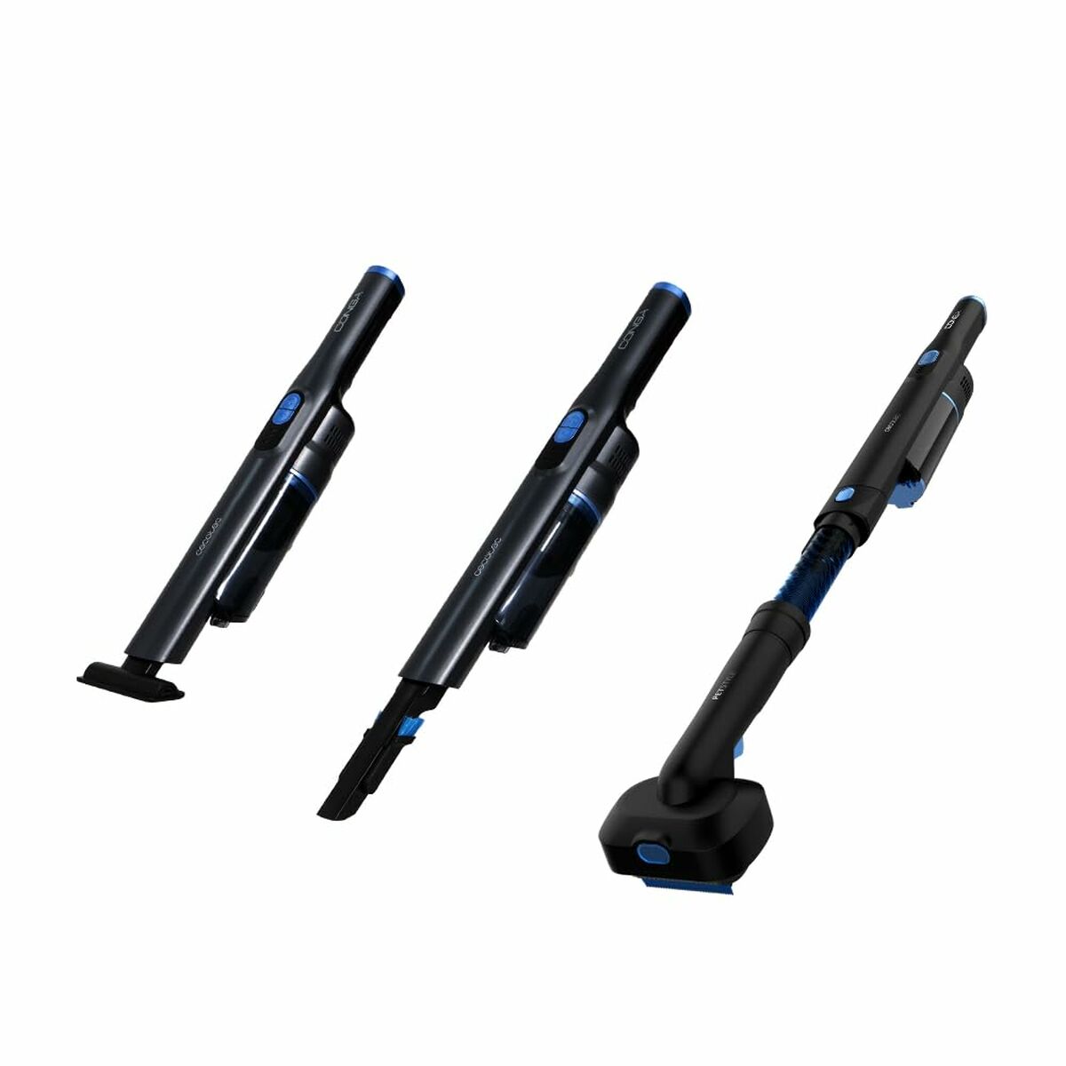 Aspirapolvere senza Sacchetto Cecotec Conga Rockstar Micro+ Animal 200 W Grigio 4 V1708159_2