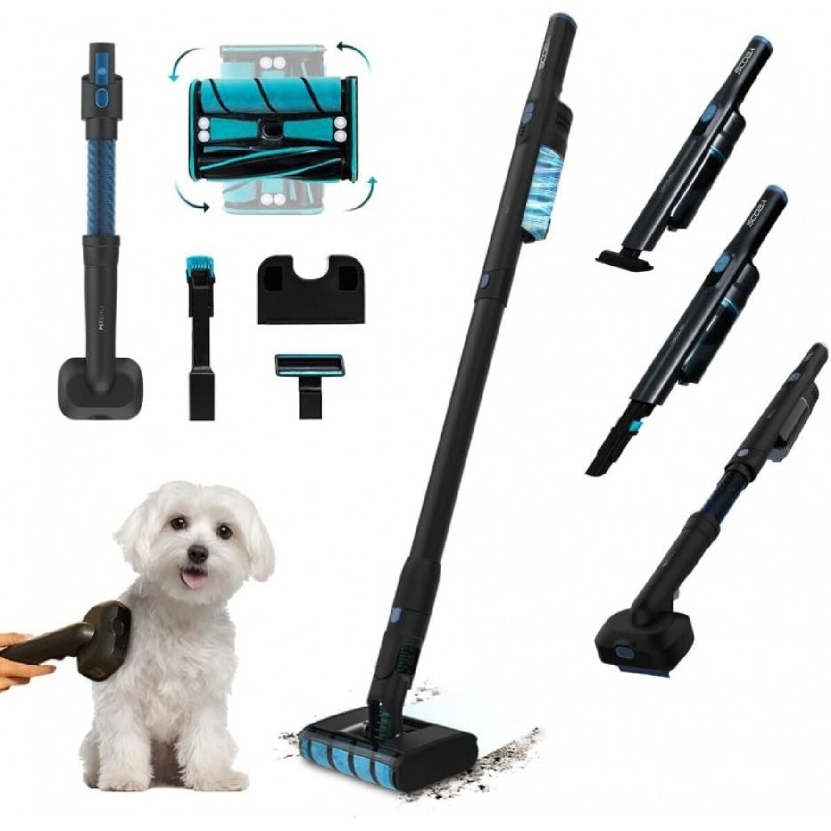 Aspirapolvere a Mano Cecotec 2 V1708165_0