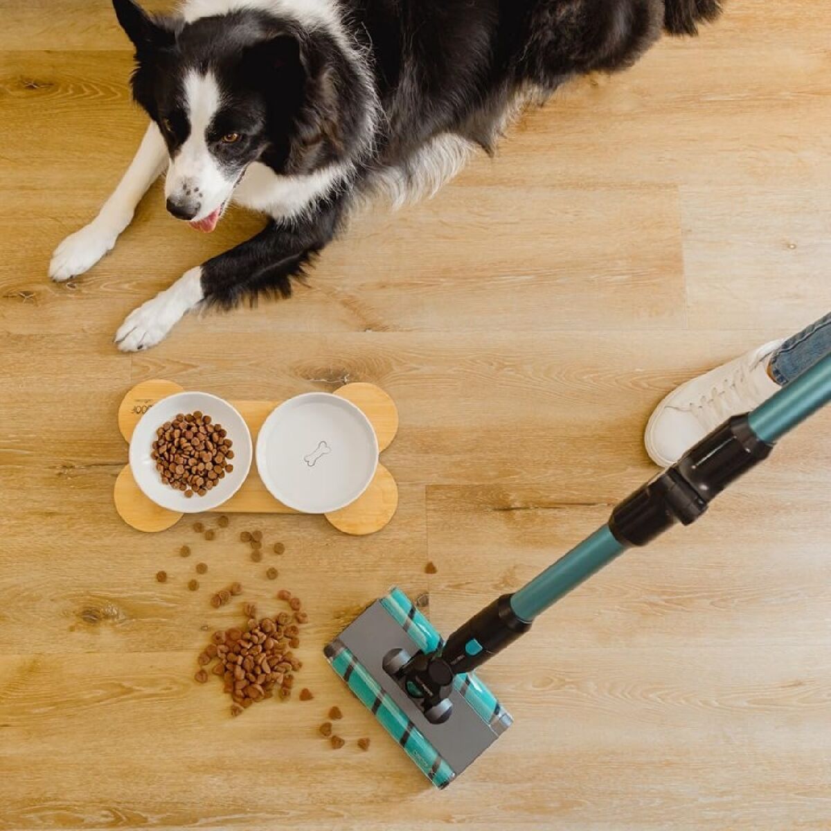 Scopa Elettrica Cecotec Conga Rockstar 3500 Storm Ergotwice Animal 150 W 4 V1708982_2