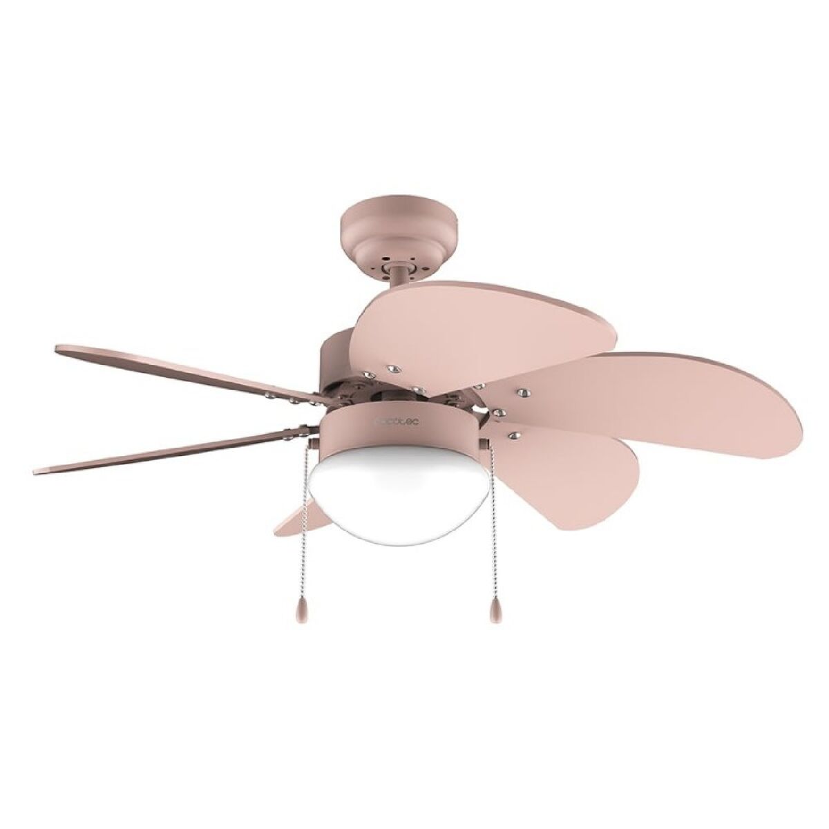 Ventilatore da Soffitto con Luce Cecotec EnergySilence Aero 3600 Vision Full Rosa 50 W 2 V1709140_0