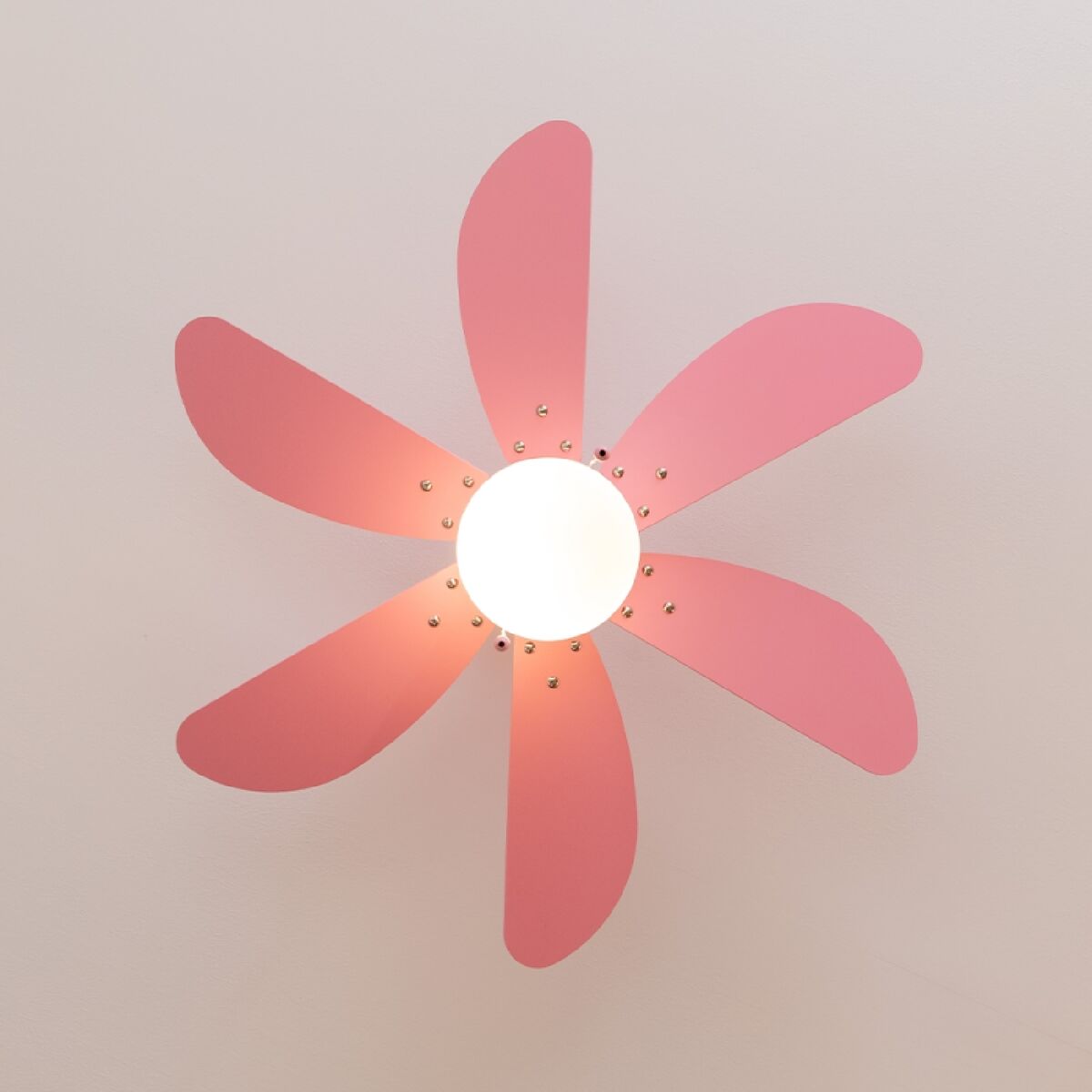 Ventilatore da Soffitto con Luce Cecotec EnergySilence Aero 3600 Vision Full Rosa 50 W 4 V1709140_2
