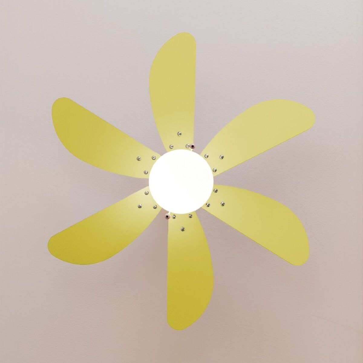 Ventilatore da Soffitto con Luce Cecotec EnergySilence Aero 3600 Vision Full 50 W Giallo 4 V1709141_2