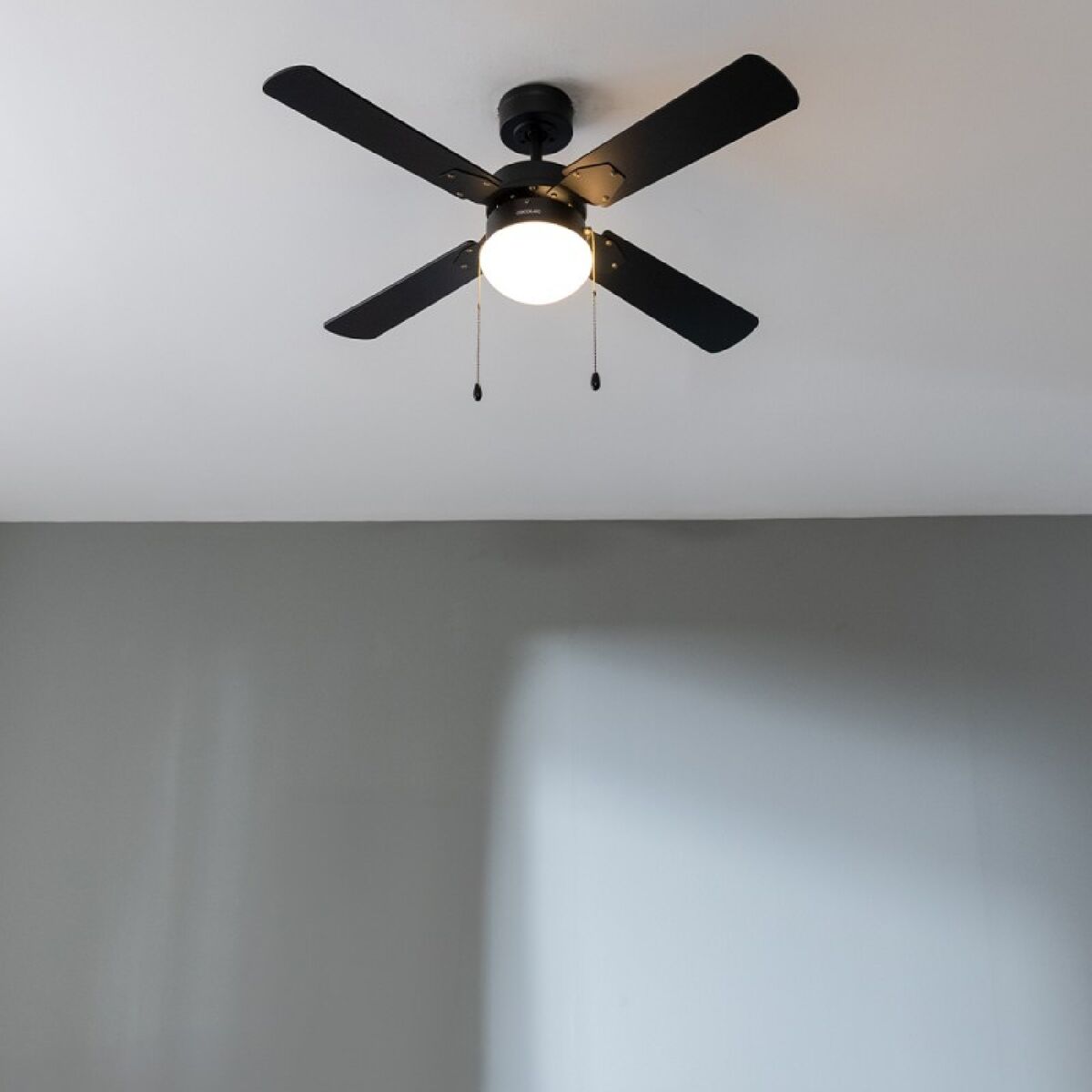 Ventilatore da Soffitto con Luce Cecotec EnergySilence Aero 450 Nero 50 W 3 V1709146_1
