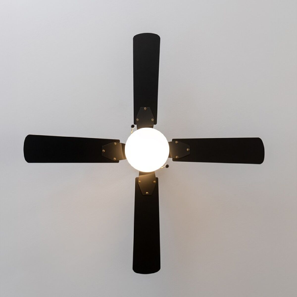 Ventilatore da Soffitto con Luce Cecotec EnergySilence Aero 450 Nero 50 W 5 V1709146_3
