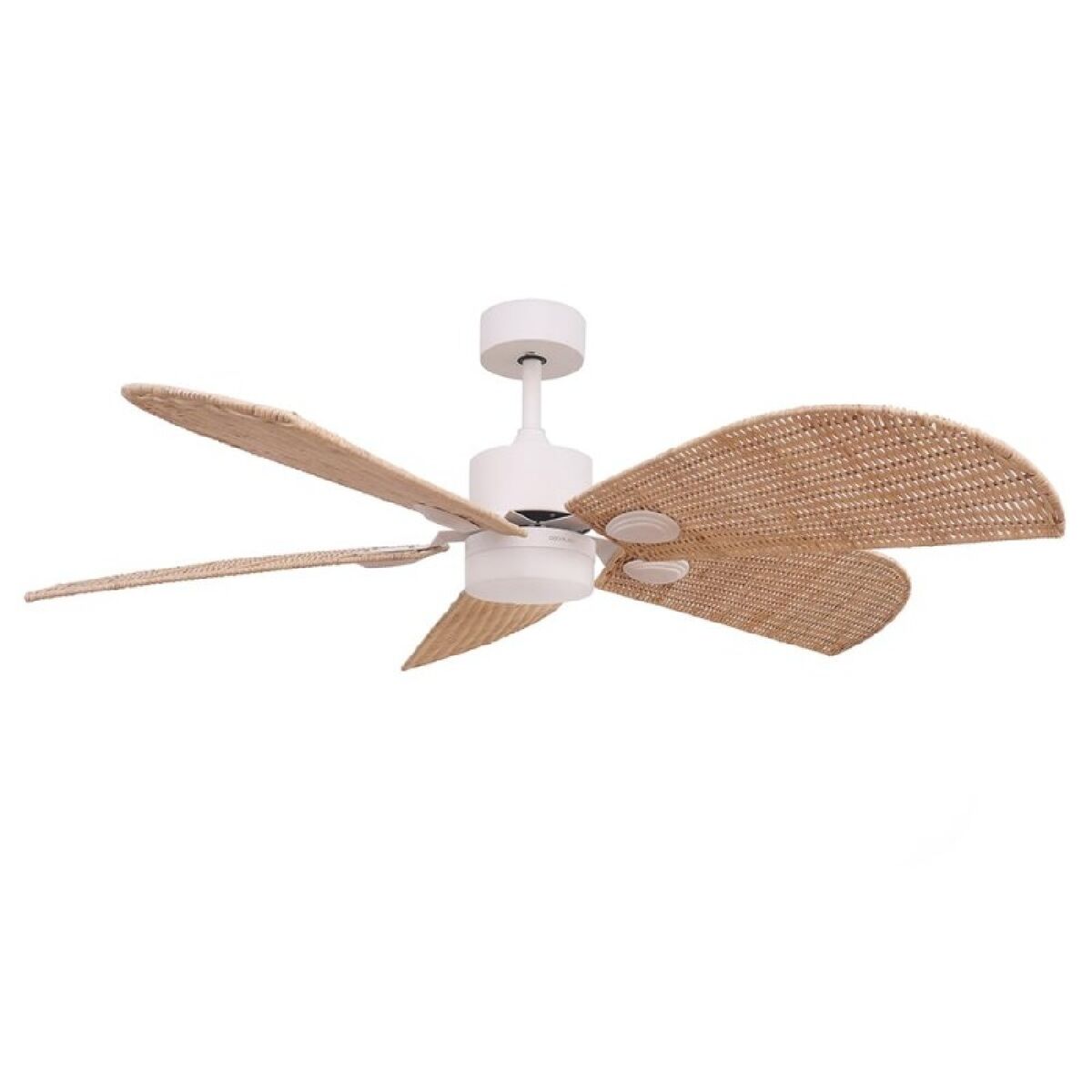 Ventilatore da Soffitto con Luce Cecotec EnergySilence Aero 5250 Naturale 18 W 40 W 2 V1709271_0