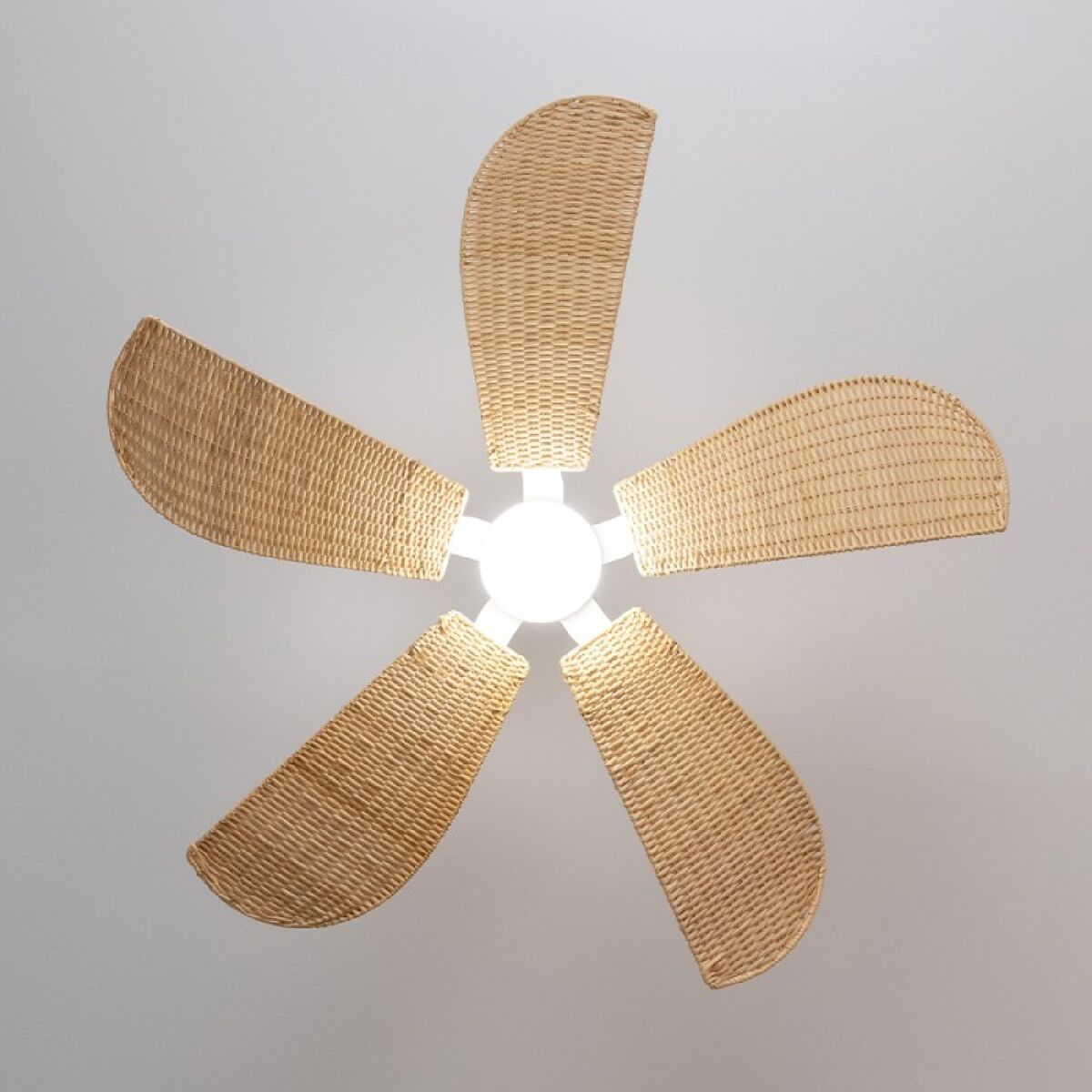 Ventilatore da Soffitto con Luce Cecotec EnergySilence Aero 5250 Naturale 18 W 40 W 5 V1709271_3