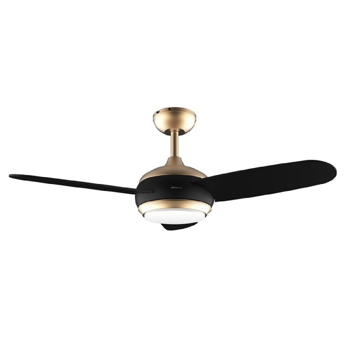 Ventilatore da Soffitto con Luce Cecotec EnergySilence Aero 4265 Nero Dorato 18 W 65 W 2 V1709168_0
