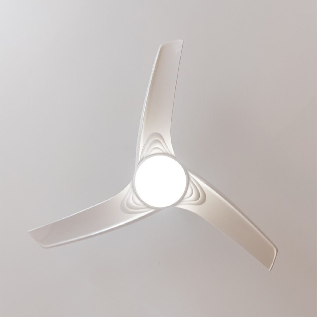 Ventilatore da Soffitto con Luce Cecotec Aero 560 Bianco Dorato 18 W 60 W 4 V1709175_2