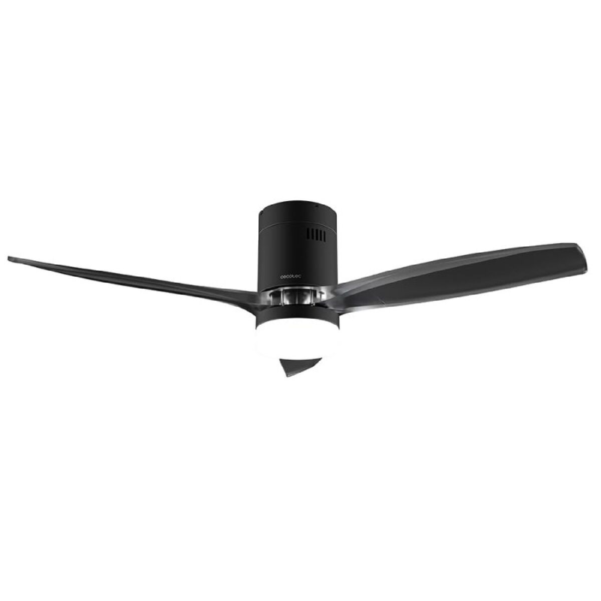Ventilatore da Soffitto con Luce Cecotec EnergySilence Aero 5285 Sun Nero 18 W 40 W 2 V1709213_0