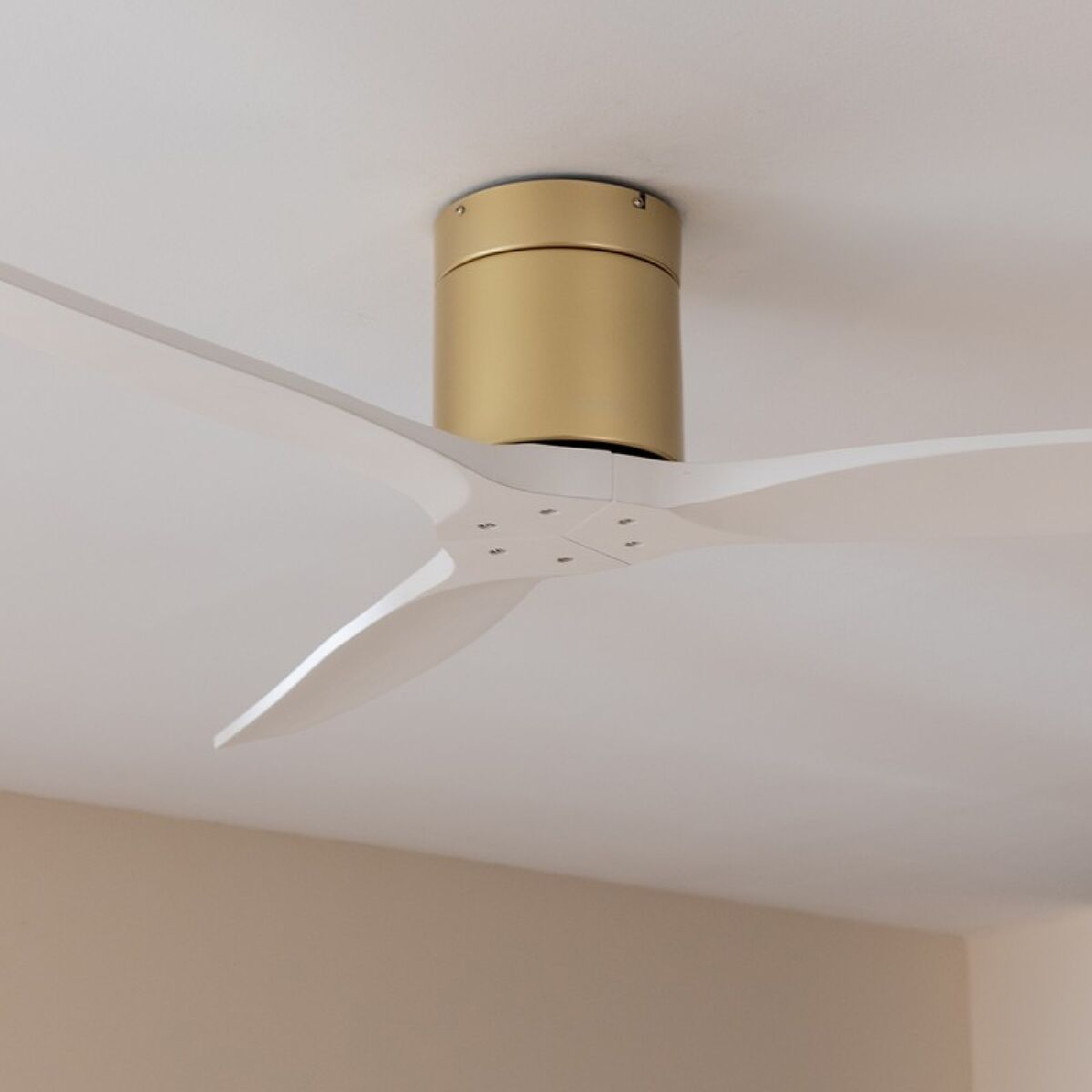 Ventilatore da Soffitto Cecotec EnergySilence Aero 5500 Aqua Bianco 40 W Ø132 cm Legno 3 V1709205_1