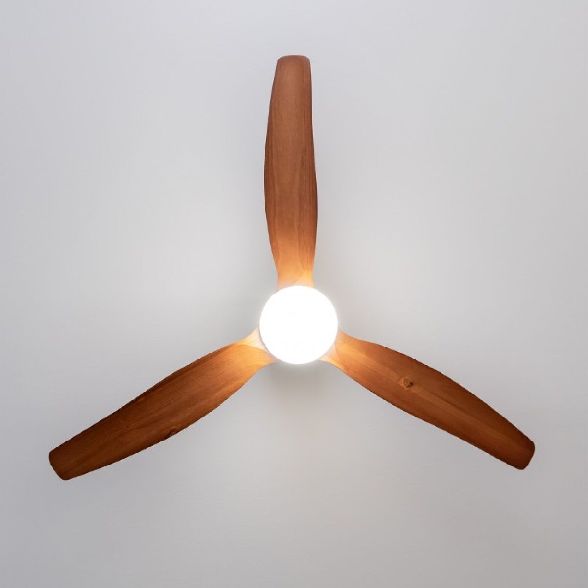 Ventilatore da Soffitto con Luce Cecotec EnergySilence Aero 5600 Aqua Marrone Dorato 20 W 40 W 5 V1709219_3