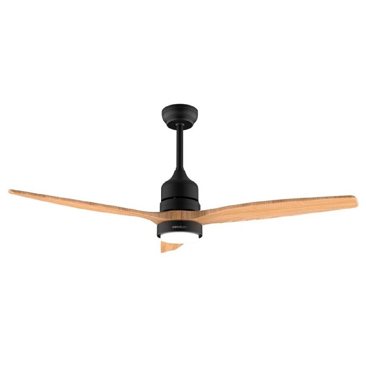 Ventilatore da Soffitto con Luce Cecotec EnergySilence Aero 5275 Nero 18 W 40 W Legno 2 V1709185_0