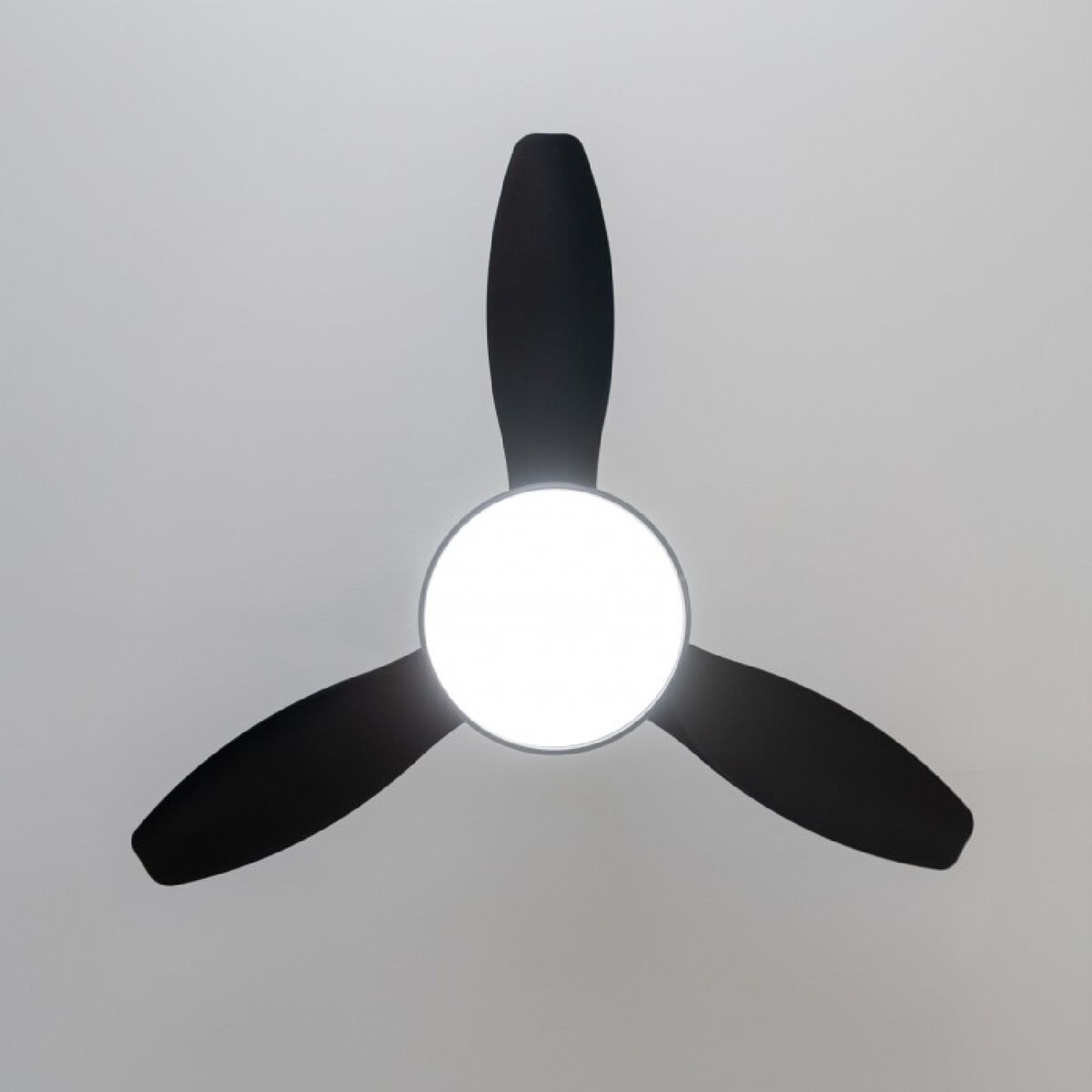 Ventilatore da Soffitto con Luce Cecotec EnergySilence 4800 Light 36 W Nero 5 V1709189_3