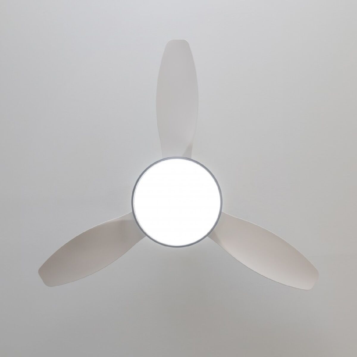 Ventilatore da Soffitto con Luce Cecotec EnergySilence 4800 Bianco Dorato 36 W 5 V1709190_3