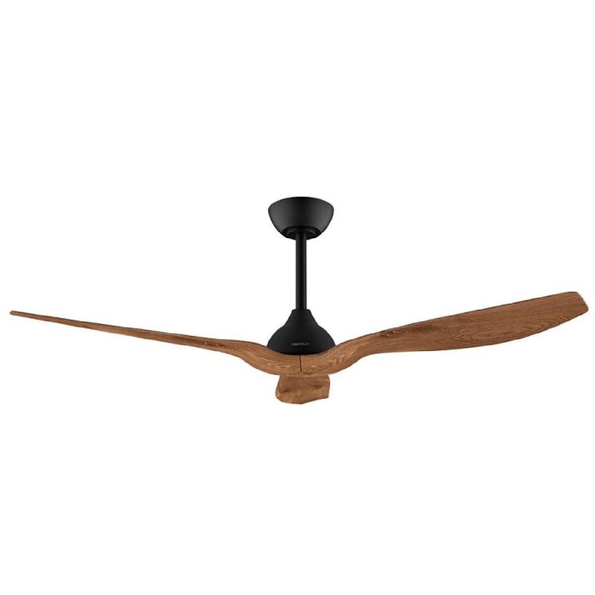 Ventilatore da Soffitto Cecotec EnergySilence Aero 5200 Nero 40 W Ø132 cm Legno 2 V1709171_0