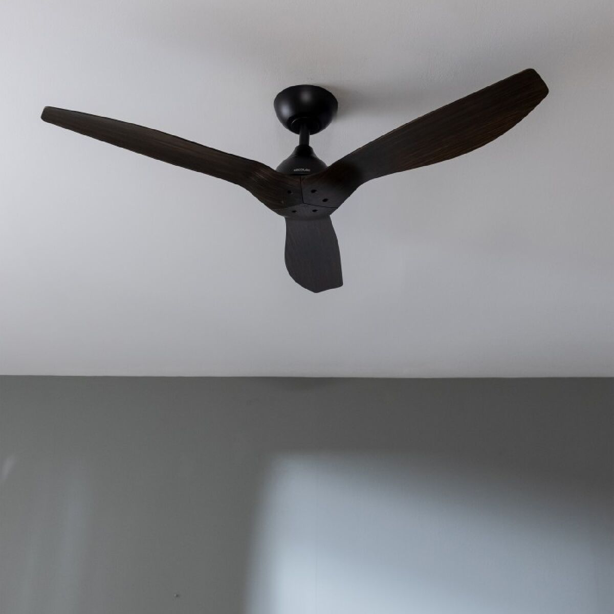 Ventilatore da Soffitto Cecotec EnergySilence Aero 5200 Nero 40 W Ø132 cm Legno 3 V1709171_1