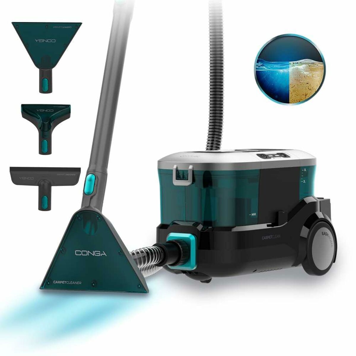 Fodera interna Cecotec Conga CarpetClean 10000 EasyHome 2 V1709407_0