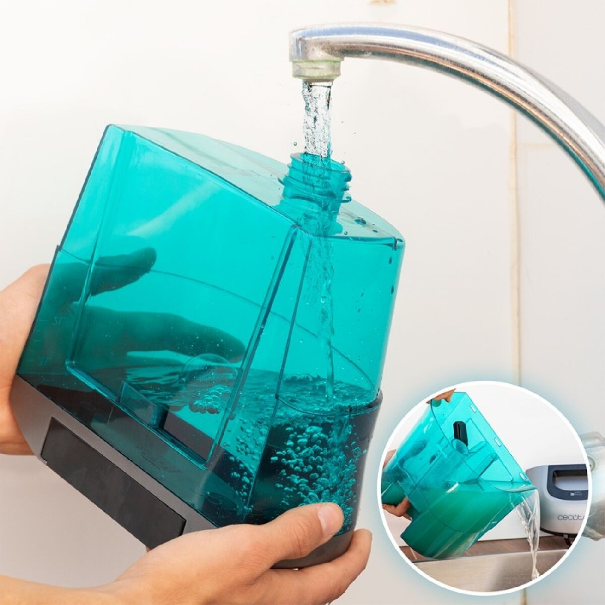 Fodera interna Cecotec Conga CarpetClean 10000 EasyHome 11 V1709407_9