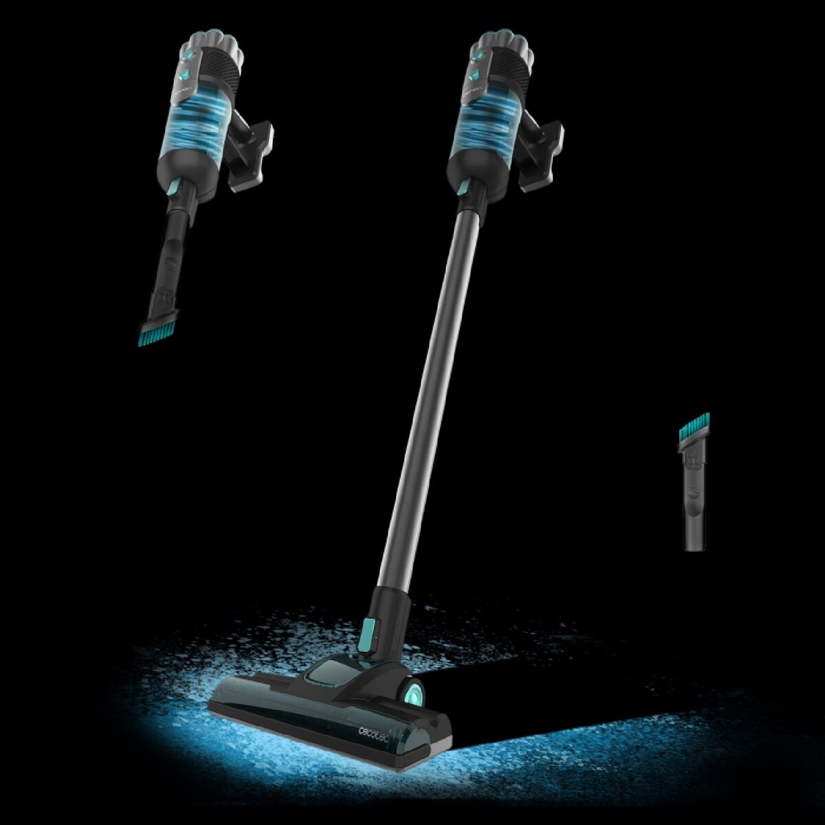 Aspirapolvere senza Cavo Cecotec Conga 700 PowerHead 3 V1709363_1