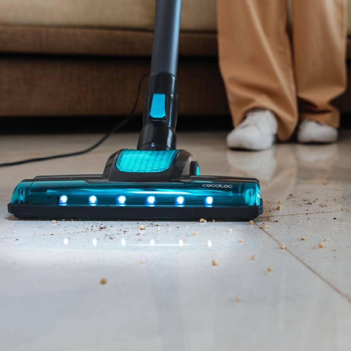 Aspirapolvere senza Cavo Cecotec Conga 700 PowerHead 5 V1709363_3