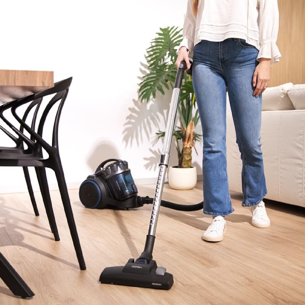 Aspirapolvere Cecotec Conga Rockstar Multicyclonic XXL 800 W Nero 4 V1708160_2