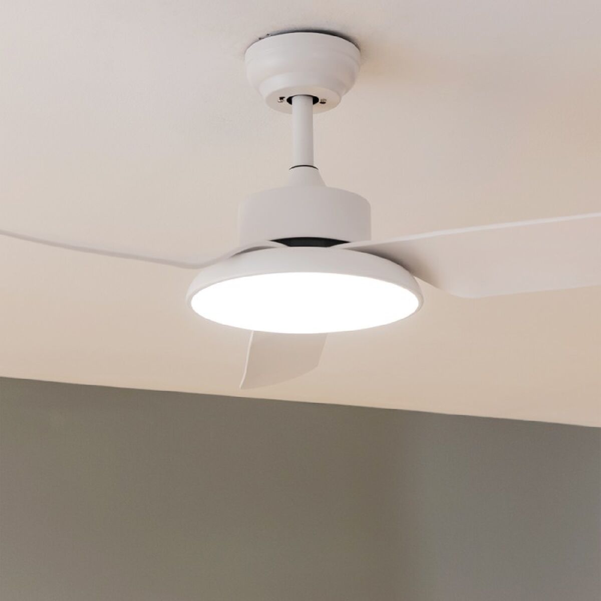 Ventilatore da Soffitto con Luce Cecotec EnergySilence Aero 5200 Bianco 22 W 40 W 5 V1709230_3