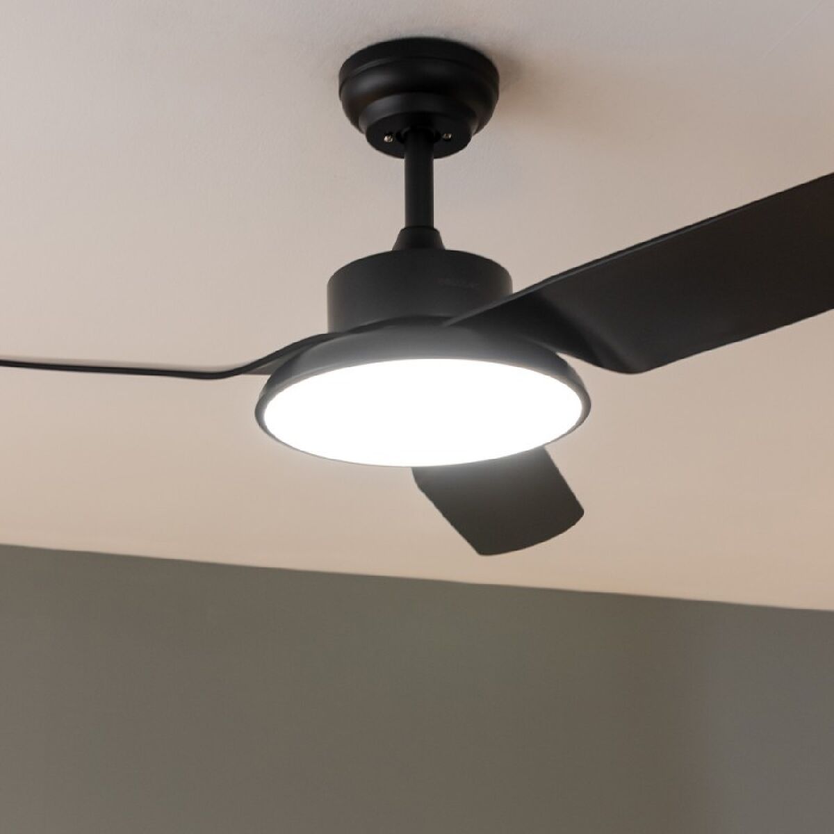 Ventilatore da Soffitto con Luce Cecotec EnergySilence Aero 5200 Nero 22 W 40 W 5 V1709231_3