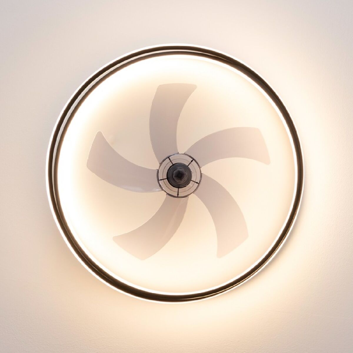 Ventilatore da Soffitto con Luce Cecotec EnergySilence LampAero 600 FlowLight 20 W 45 W 3 V1709264_1