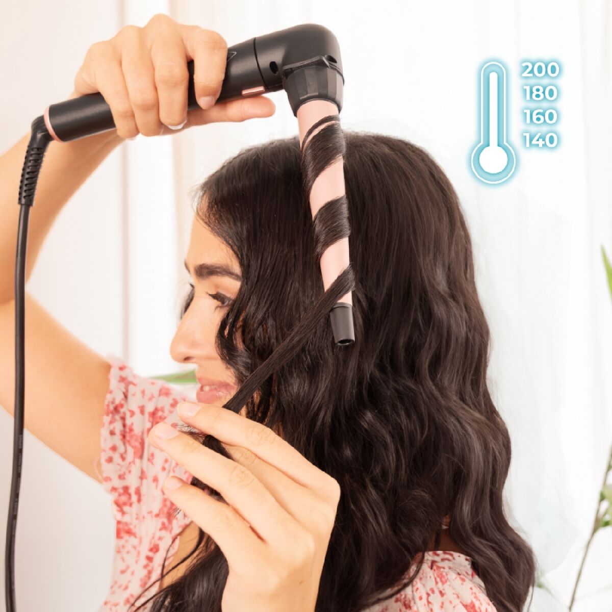 Arricciacapelli Cecotec TwistConic 3 V1709619_1