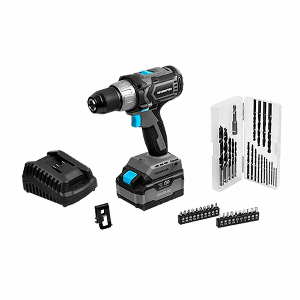 Trapano Cecotec CecoRaptor Perfect Drill 4020 Brushless Ultra 2 V1706792_0
