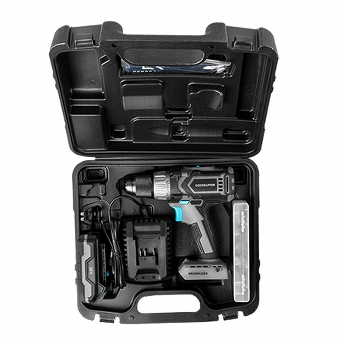 Trapano Cecotec CecoRaptor Perfect Drill 2020 Brushless Ultra 2 V1706793_0