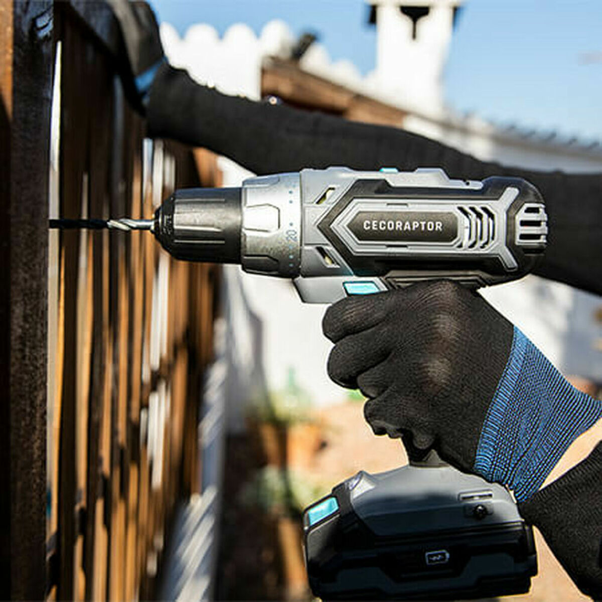 Trapano Cecotec CecoRaptor Perfect Drill 2020 Advance 2 V1706800_0