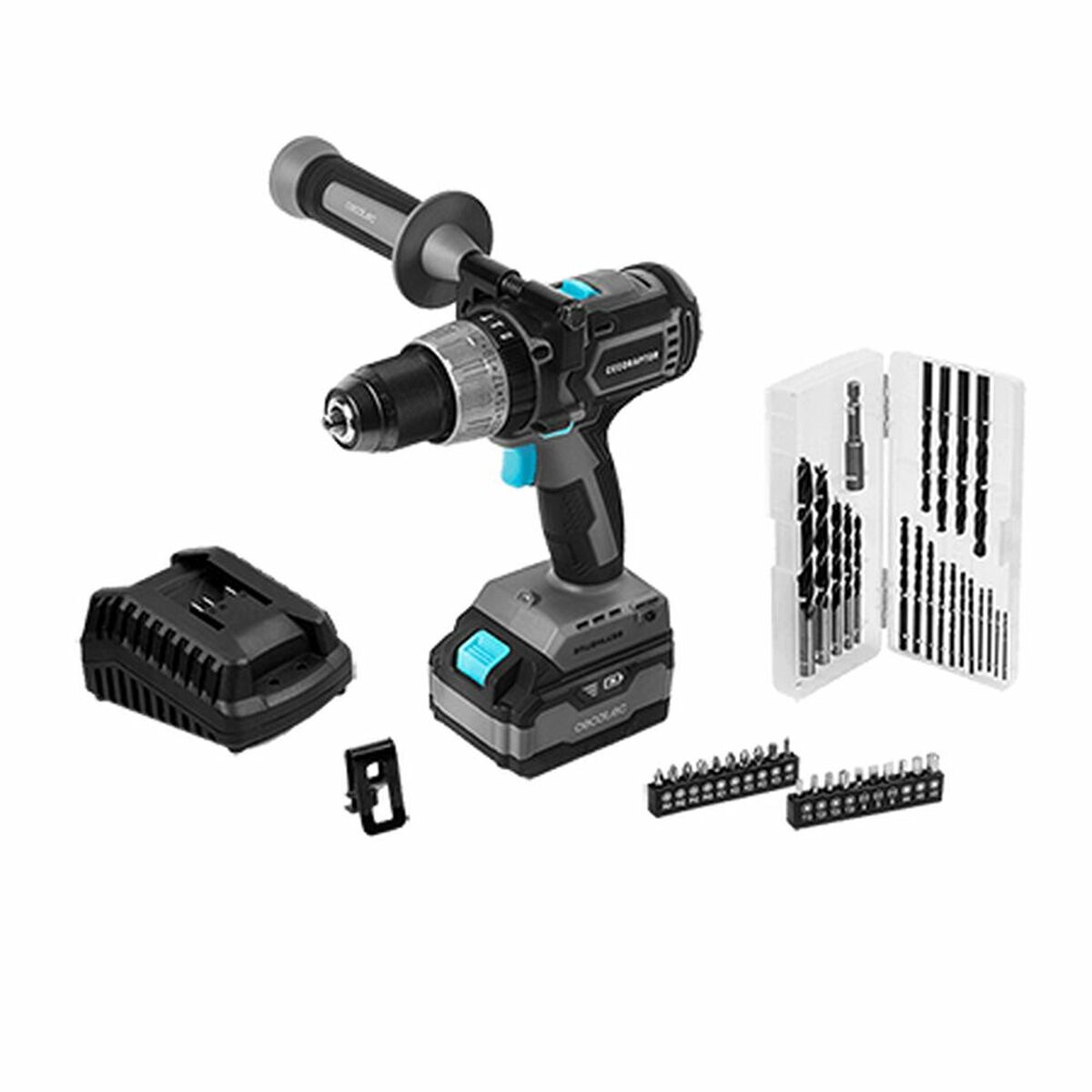 Trapano Cecotec CecoRaptor Perfect ImpactDrill 4020 Brushless Ultra 2 V1706794_0