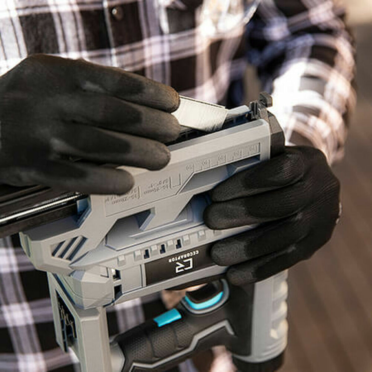 Cucitrice Cecotec CecoRaptor Perfect Staples&Nails 2020 Advance 4 V1706811_2