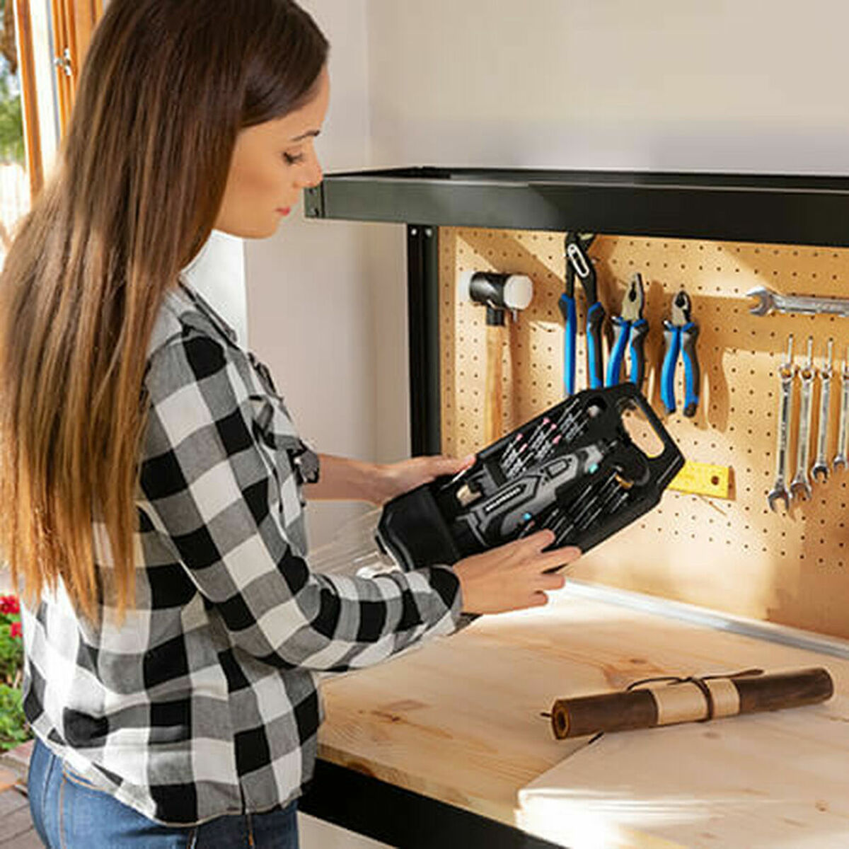 Smerigliatrice Cecotec CecoRaptor Perfect Polish&Sand 1200 Ultra Mini 2 V1706807_0