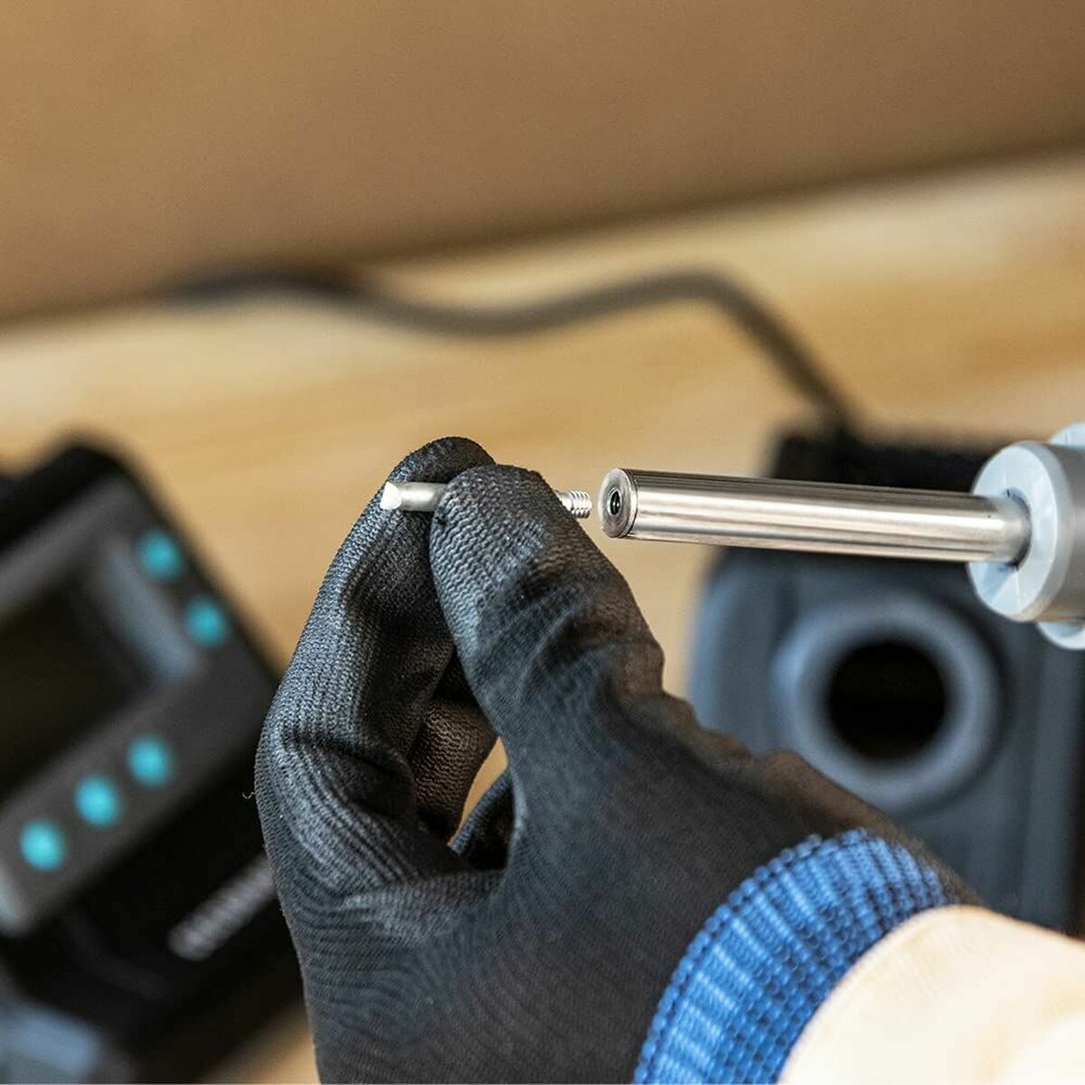 Stazione di saldatura Cecotec CecoRaptorPerfect SolderStation 600 Advance Saldatura 6 V1706810_4