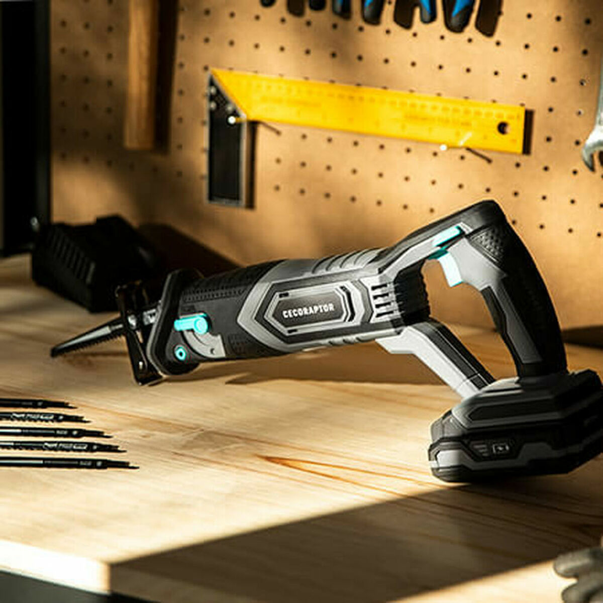 Sega a Sciabola Cecotec CecoRaptor Perfect Quick&Cut 2020 Advance 3 V1706806_1