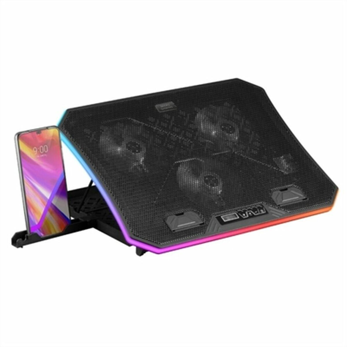 Base di Raffreddamento per PC Portatile Mars Gaming MNBC6 2 S0233935_0