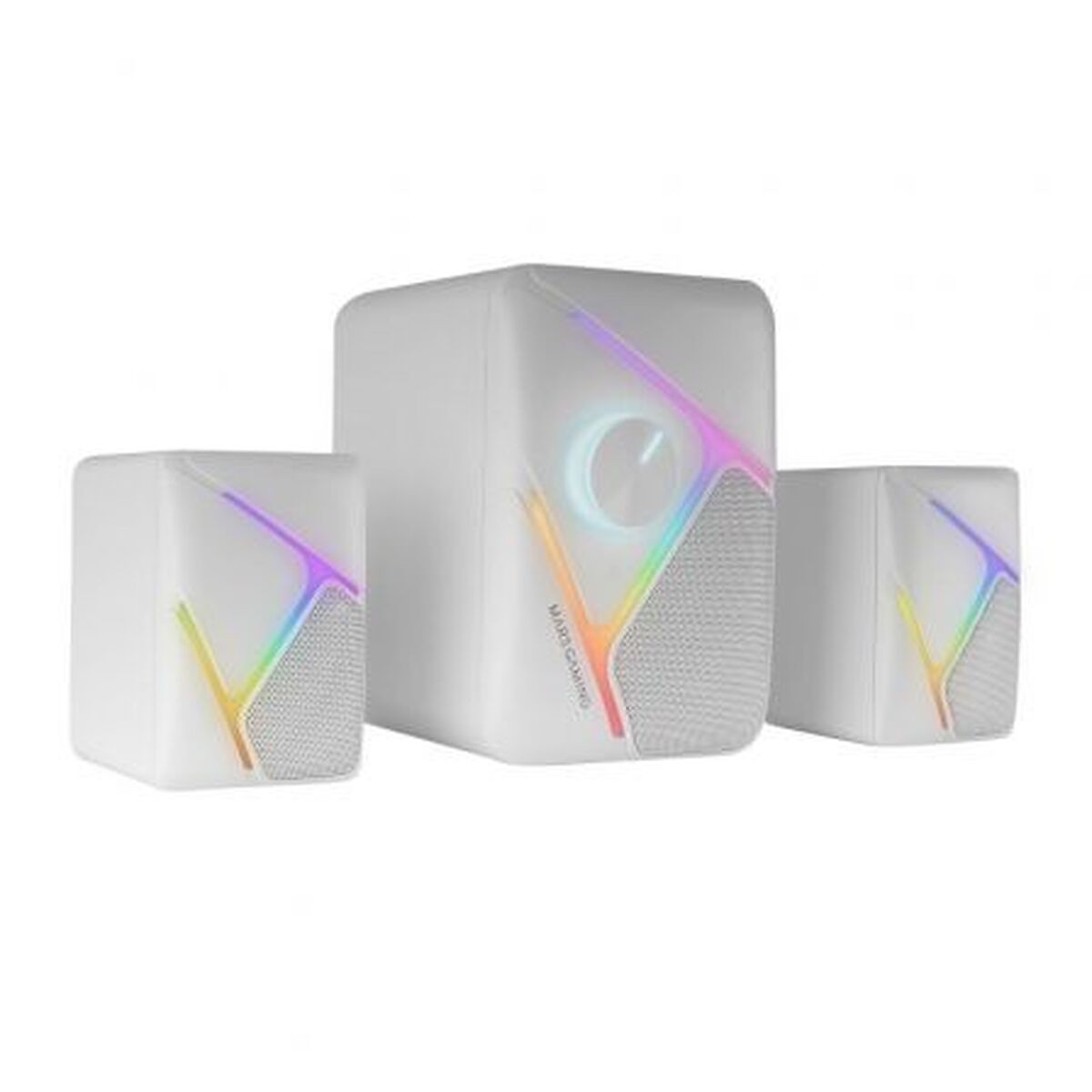 Altoparlanti PC Mars Gaming MSH21W Bianco 4 W 2 S0243213_0