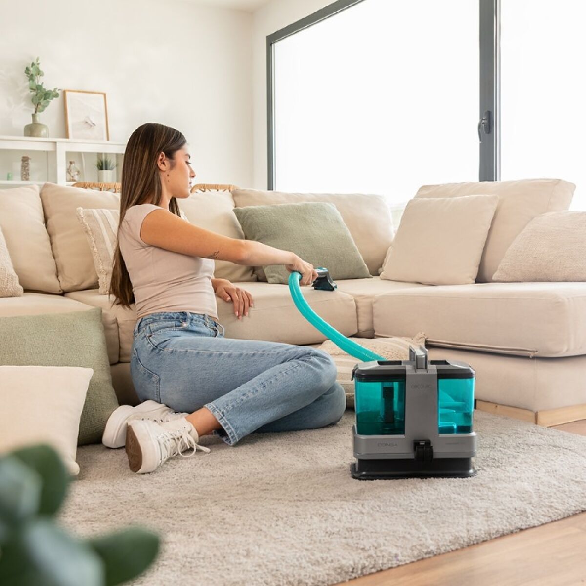 Aspirapolvere Cecotec Conga 2000 Carpet&Spot Clean Compact 5 V1709615_3