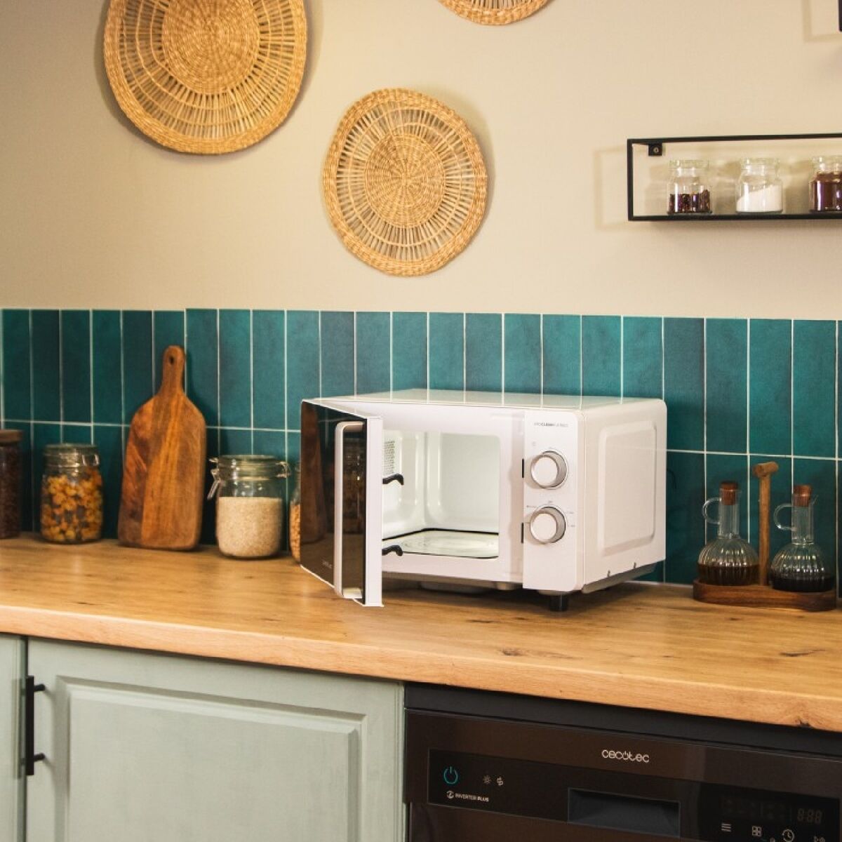 Microonde Cecotec Proclean 3020 Bianco 700 W 1150 W 20 L 4 V1709853_2