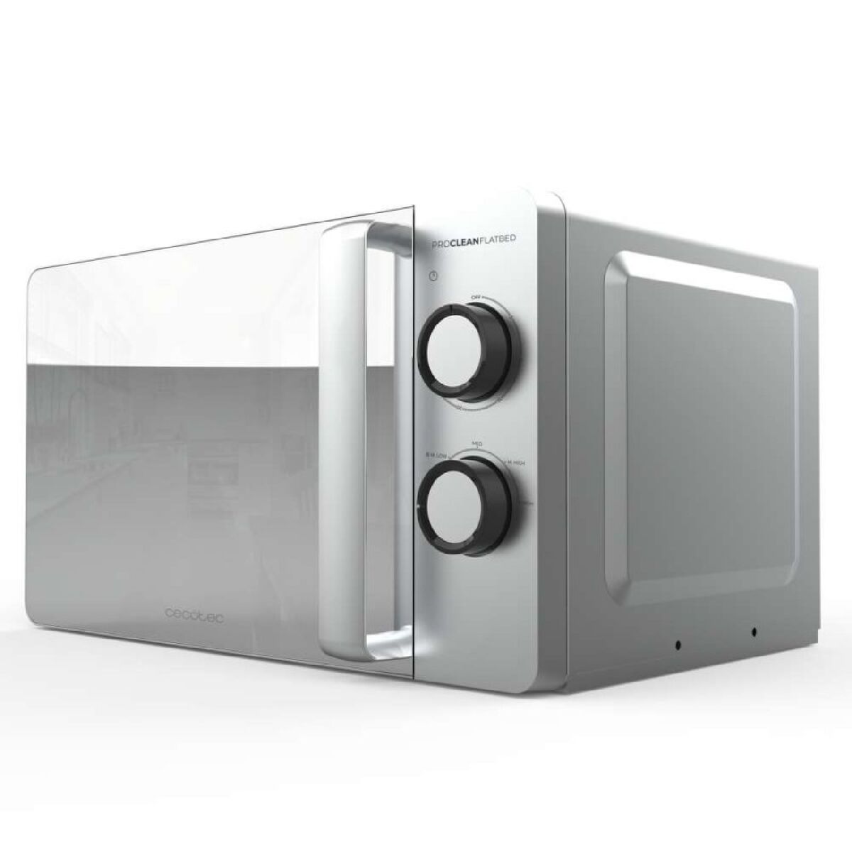 Microonde Cecotec Proclean 3060 Argentato Specchio 700 W 20 L 2 V1709855_0