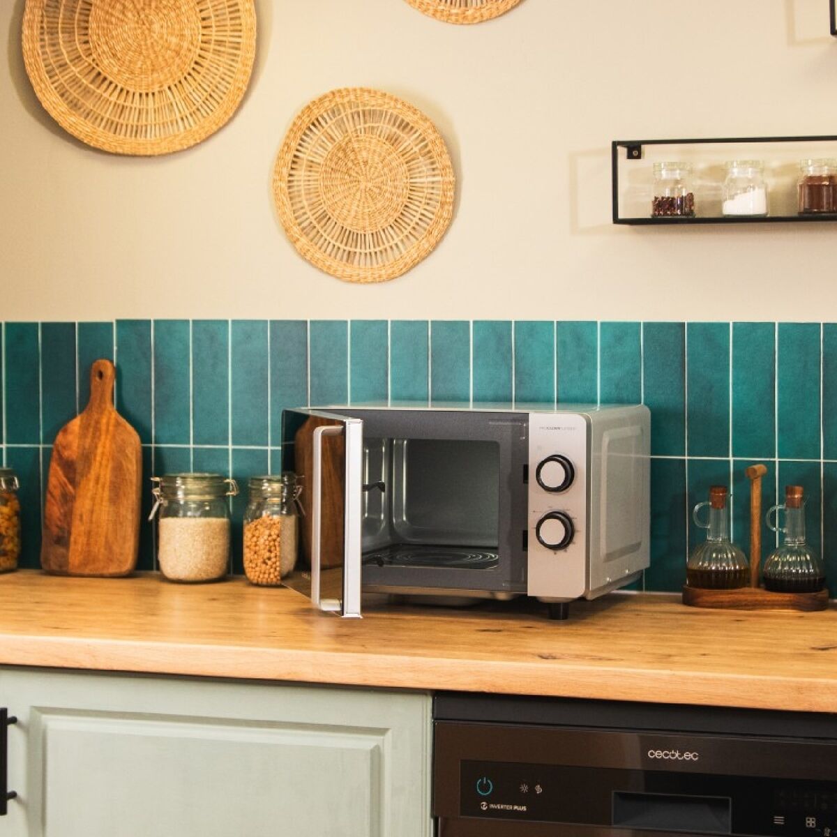 Microonde Cecotec Proclean 3160 700 W 1150 W 20 L 3 V1709860_1